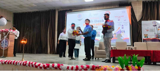 बिहार स्टार्टअप नीति को मिला बल, लखीसराय में छात्रों को दिया गया उद्यमिता का प्रशिक्षण