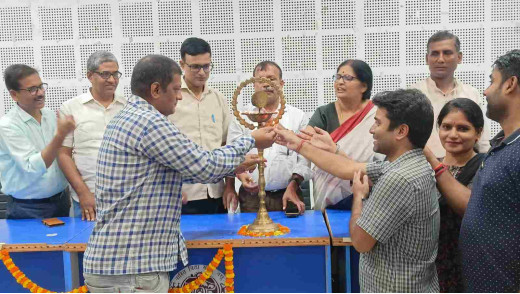 उपन्यास को फिल्म में रूपांतरित करना चुनौतीपूर्ण कला : डॉ सौम्य सरकार