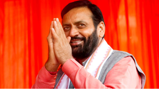 नायब सिंह सैनी ने ली सीएम पद की शपथ, मोदी समेत बीजेपी के तमाम नेता रहे मौजूद