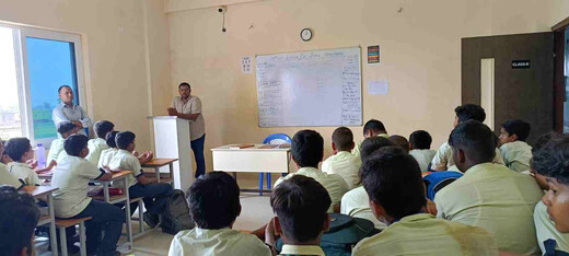 माउंट लिट्रा ज़ी स्कूल में विश्व युवा दिवस पर प्रेरणादायक कार्यक्रम और विविध गतिविधियां आयोजित