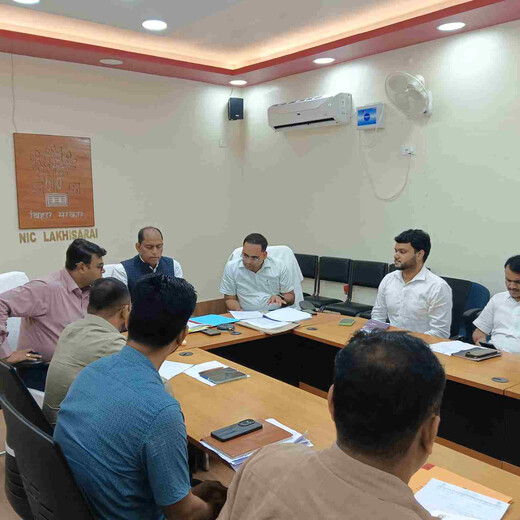 पीडीएस व्यवस्था को मिलेगी मजबूती, लखीसराय में 91 उचित मूल्य दुकानों पर होगी बहाली