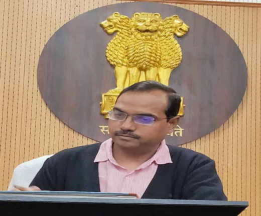 जिला प्रशासन की सफाई और संचिकाओं के संरक्षण में सुधार के लिए प्रमुख उपायों पर चर्चा