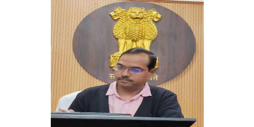 जिला प्रशासन की सफाई और संचिकाओं के संरक्षण में सुधार के लिए प्रमुख उपायों पर चर्चा