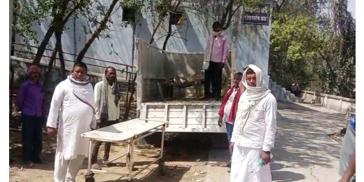 मां की डांट फटकार से युवक ने फांसी लगाकर की आत्महत्या