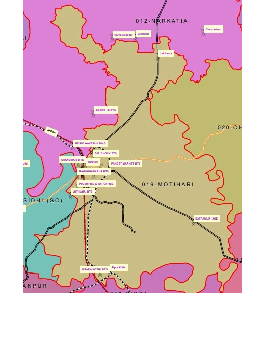 मोतिहारी सीट : गांधी के चंपारण सत्याग्रह की धरती पर चुनावी जंग, भाजपा का मजबूत किला