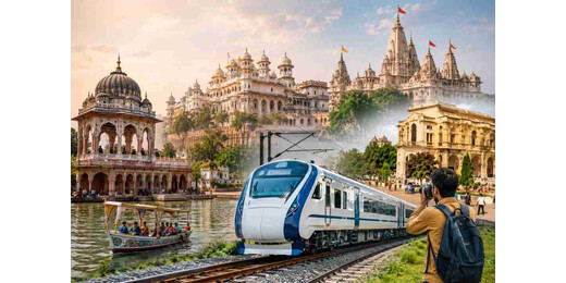 मिथिला सर्किट के प्रस्ताव में दरभंगा की रेल परियोजनाओं की भी हुई समीक्षा