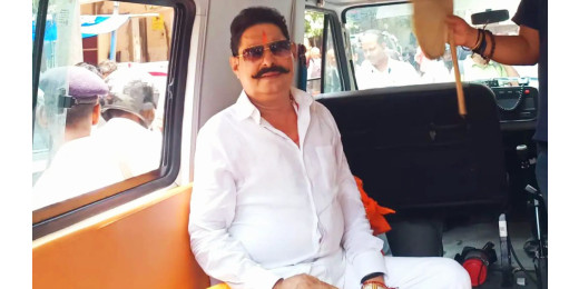 मोकामा में फिर वर्चस्व की जंग, अनंत सिंह के बाद अब सोनू-मोनू के मुंशी के घर पर ताबड़तोड़ फायरिंग