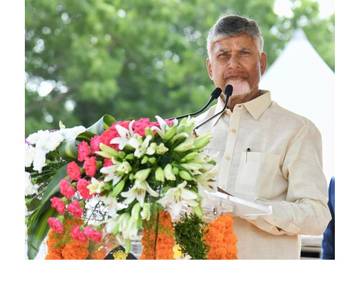 श्रीकाकुलम मंदिर हादसा : सीएम नायडू ने जताया शोक, लापरवाह आयोजकों पर कार्यवाही के आदेश