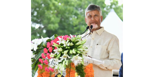 श्रीकाकुलम मंदिर हादसा : सीएम नायडू ने जताया शोक, लापरवाह आयोजकों पर कार्यवाही के आदेश