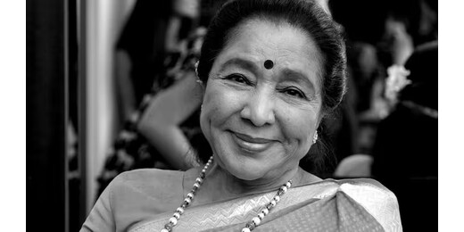 सुरों की अमर धरोहर आशा भोसले को अंतिम नमन, राजकीय सम्मान के साथ विदाई