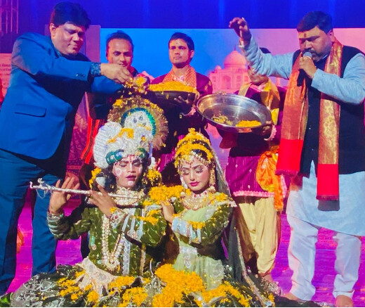 पटना में रंग, राग और रस का संगम: तीन दिवसीय राष्ट्रीय नृत्य, शिल्प एवं व्यंजन महोत्सव इंद्रधनुष का भव्य समापन