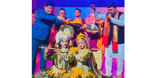 पटना में रंग, राग और रस का संगम: तीन दिवसीय राष्ट्रीय नृत्य, शिल्प एवं व्यंजन महोत्सव इंद्रधनुष का भव्य समापन