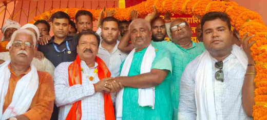 2025 में बिहार में भारी बहुमत से बनेगी एनडीए की सरकार : दिलीप जायसवाल
