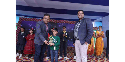 माउंट लिटरा ज़ी स्कूल का वार्षिक समारोह, बच्चों ने सामाजिक मूल्यों और पर्यावरण का दिया संदेश