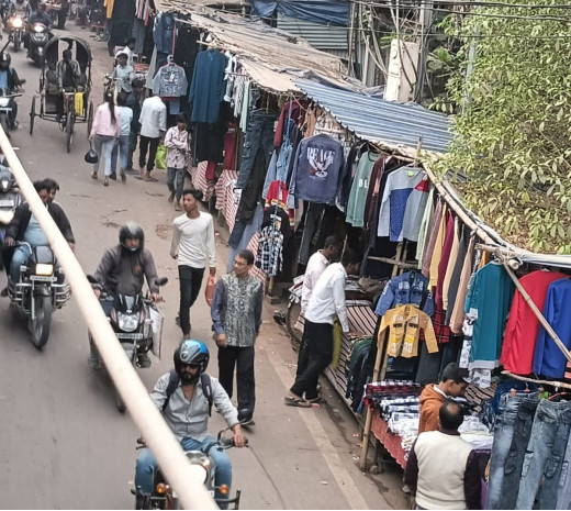 अतिक्रमण मुक्त अभियान में करोड़ों खर्च, फिर भी शहर की जाम समस्या बनी चुनौती