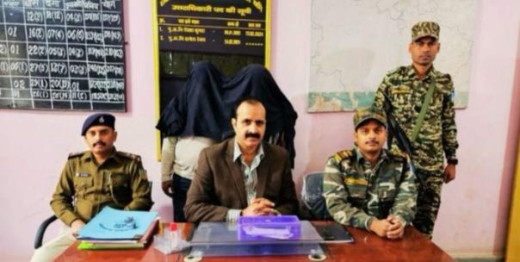 सुजीत सिन्हा गिरोह के दो गुर्गे गिरफ्तार, व्यापारियों को धमकी देने का था आरोप