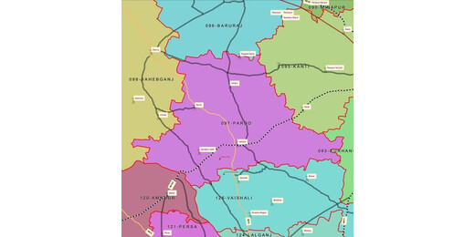 पारू विधानसभा : भाजपा के बागी अशोक बनाम एनडीए उम्मीदवार, मुकाबला दिलचस्प मोड़ पर