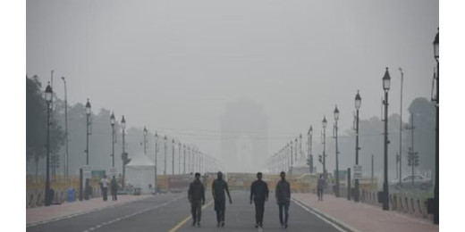 वायु गुणवत्ता के मामले में दिल्ली का बुरा हाल, आइज़वाल मालामाल