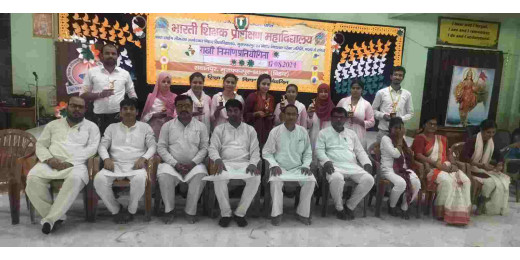 राखी निर्माण कार्यशाला : सृजनात्मकता का विकास, संस्कृति और धैर्य का सबक