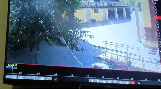 पटना यूनिवर्सिटी के दरभंगा हाउस में बम धमाका के बाद दहला कैम्पस, जांच जारी