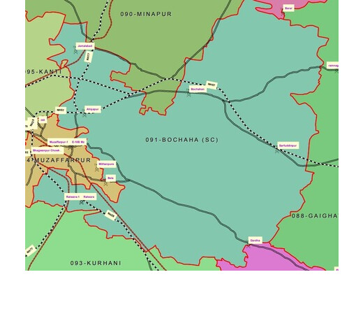 बोचहां विधानसभा में फिर जागी दलित राजनीति, विकास बनाम जातीय समीकरण पर टिकी निगाहें