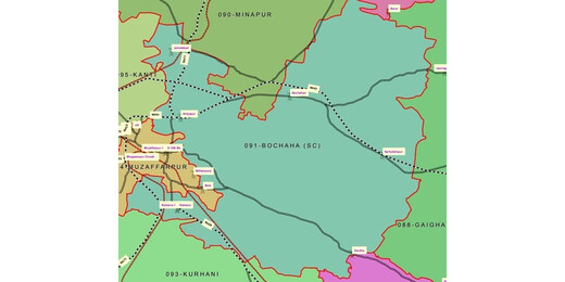 बोचहां विधानसभा में फिर जागी दलित राजनीति, विकास बनाम जातीय समीकरण पर टिकी निगाहें