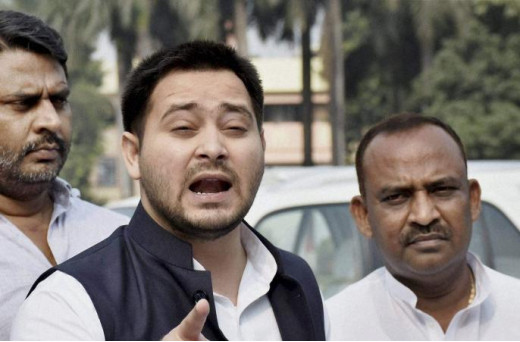 2024 तक चलता रहेगा सिलसिला हमें इसकी चिंता नहीं : तेजस्वी यादव 