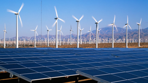 सौर ऊर्जा उत्पादन में भारत ने वैश्विक वृद्धि में किया 12% का योगदान