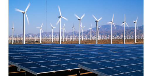 सौर ऊर्जा उत्पादन में भारत ने वैश्विक वृद्धि में किया 12% का योगदान