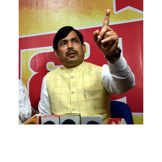 दिल्ली में मिली जीरो सीट, बिहार में भी हार का सामना करेगी कांग्रेस: शाहनवाज हुसैन 