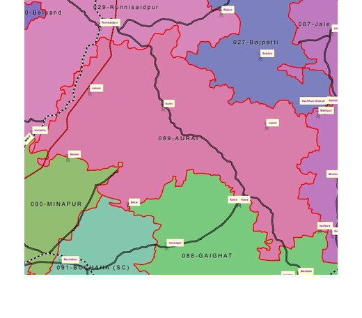 औराई विधानसभा : बाढ़, बेरोजगारी और विकास पर होगी सियासी जंग, जातीय समीकरण कर सकते हैं उलटफेर