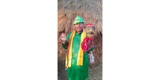 पपेट जर्नलिज्म : कठपुतली पत्रकारिता पर आयोजित संवाद, मीडिया के लोकतांत्रिकरण व वैकल्पिक माध्यमों पर चर्चा