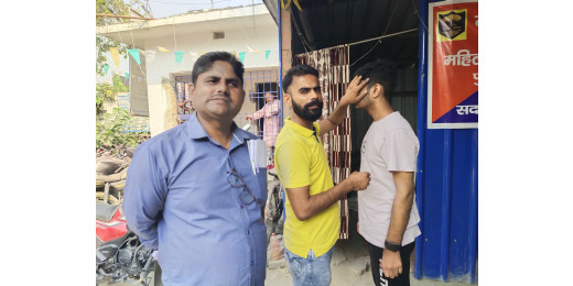 निजी स्कूल में 8वीं कक्षा के छात्र की बेरहमी से पिटाई, कान में गंभीर चोट, परिजनों ने शिक्षक पर की शिकायत