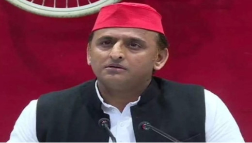 संभल हिंसा पर अखिलेश यादव का बयान, बोले दंगा जानबूझकर कराया गया