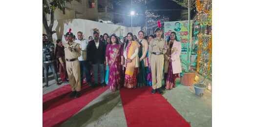 ललित नारायण मिश्र की 103वीं जयंती पर तिरहुत महाविद्यालय में श्रद्धांजलि समारोह आयोजित