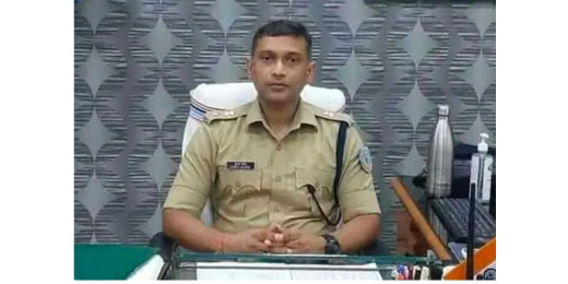 लातेहार के जंगलों में पुलिस नक्सली मुठभेड़, नक्सली भागने पर मजबूर