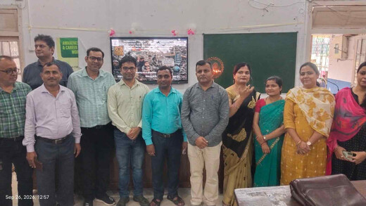 आरडीएस कॉलेज में ‘युद्ध के मूक पीड़ित’ विषय पर संगोष्ठी, युद्ध के दुष्प्रभावों पर हुआ मंथन