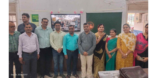 आरडीएस कॉलेज में ‘युद्ध के मूक पीड़ित’ विषय पर संगोष्ठी, युद्ध के दुष्प्रभावों पर हुआ मंथन