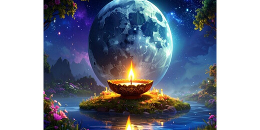 कार्तिक पूर्णिमा पर करें अन्न, दीप और तिल-गुड़ का दान, मिलेगी विष्णु-लक्ष्मी की कृपा और समृद्धि