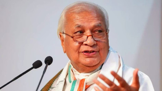 जानिए बिहार के नए राज्यपाल आरिफ खान का सियासी सफर 