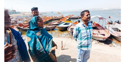 महाकुंभ में नाव चलाकर कमाए 30 करोड़ रुपये, सीएम योगी ने की तारीफ