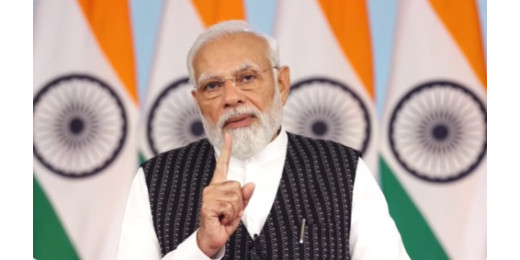 वैश्विक अर्थव्यवस्था का ब्राइट स्पॉट बना भारत : प्रधानमंत्री मोदी