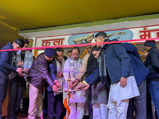 विजय कुमार सिन्हा का लखीसराय दौरा, विभिन्न कार्यक्रमों में होंगे शामिल