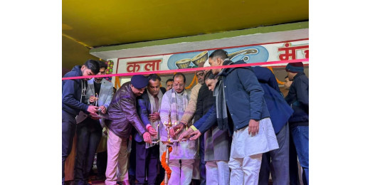 विजय कुमार सिन्हा का लखीसराय दौरा, विभिन्न कार्यक्रमों में होंगे शामिल