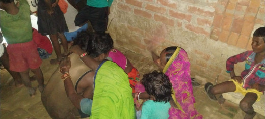 धरमपुर मुसहरी निवासी की 13 वर्षीय बेटी की नदी में डूबने से मौत, तीन बच्चों को बचाते-बचाते दी जान