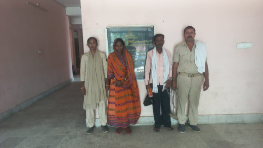 अवैध महुआ शराब की बिक्री मामले में दो गिरफ्तार