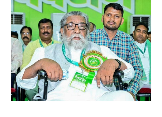 झारखंड के पूर्व मुख्यमंत्री शिबू सोरेन का निधन, हेमंत सोरेन बोले – आज मैं शून्य हो गया हूं