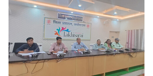 राजस्व महाभियान की प्रगति पर डीएम की नजर, लंबित मामलों के त्वरित निपटारे का निर्देश