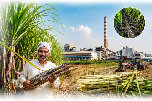 गन्ना किसानों के लिए खुशखबरी, प्रमाणित बीज पर मिलेगा अनुदान, नई चीनी मिल के लिए भूमि तलाश शुरू