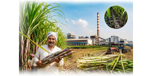 गन्ना किसानों के लिए खुशखबरी, प्रमाणित बीज पर मिलेगा अनुदान, नई चीनी मिल के लिए भूमि तलाश शुरू